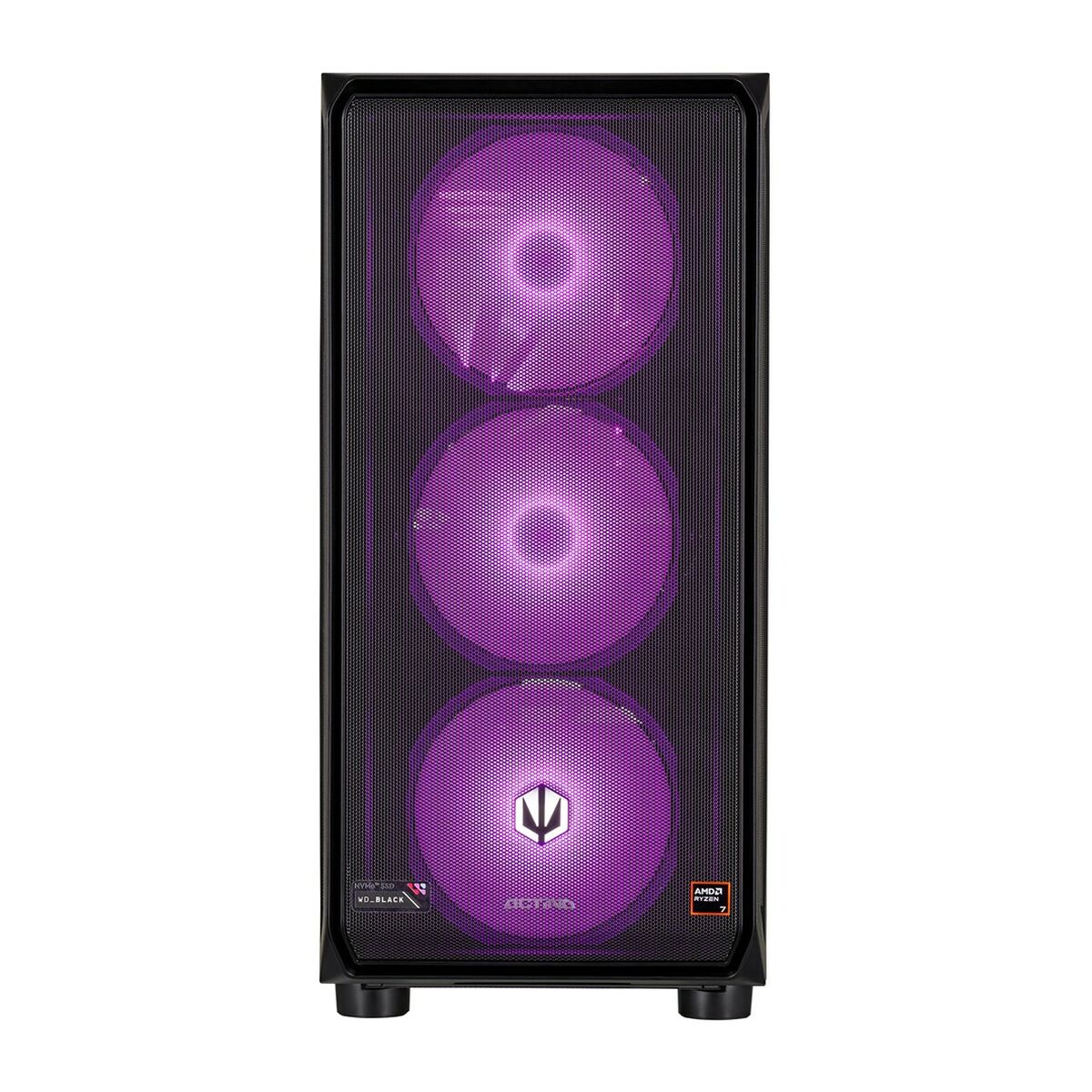 Bordsdator Actina 32 GB RAM 2 TB SSD AMD Ryzen 7 9800X3D - 2