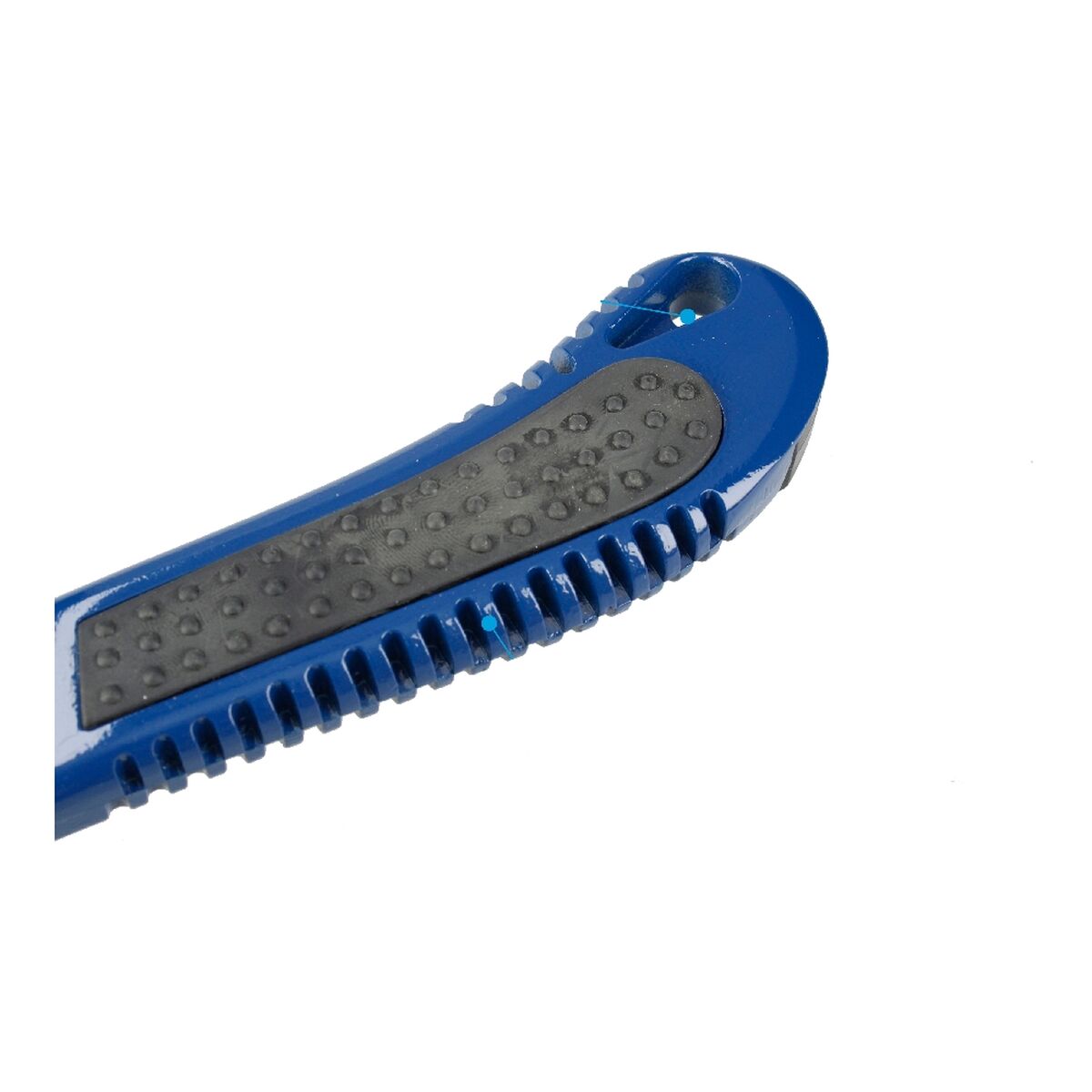 brytbladskniv Ferrestock Blå 18 mm - 10