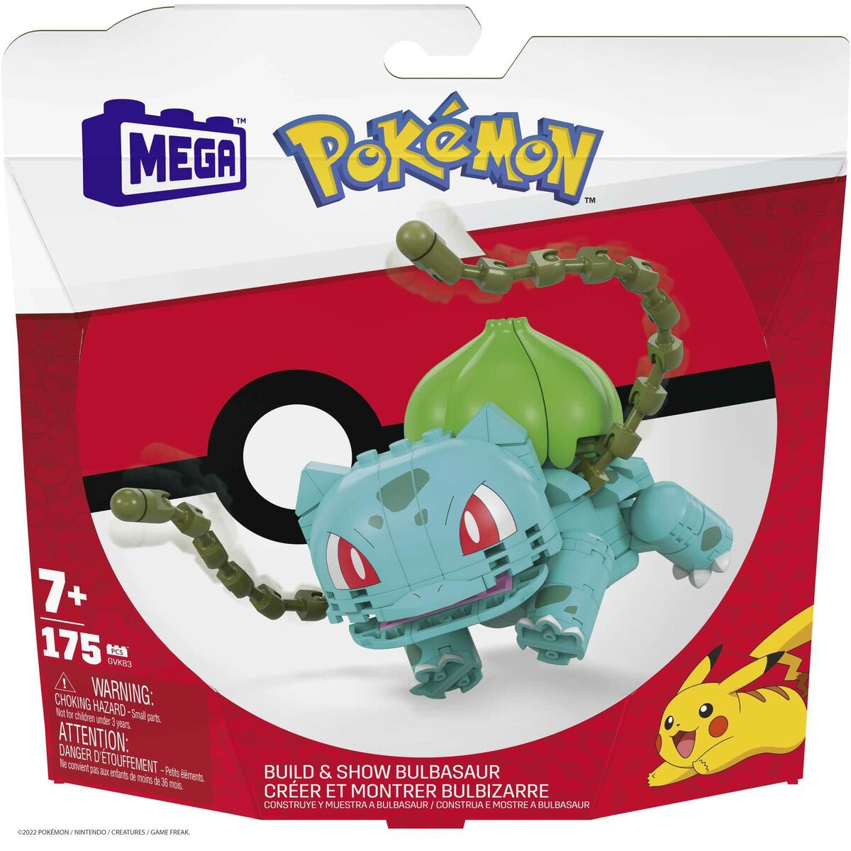 Playset Pokémon GVK83 - 4