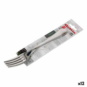 Gaffelset Quttin Classic 20 x 2,5 cm 2 mm 3 Delar (12 antal) (3 pcs)