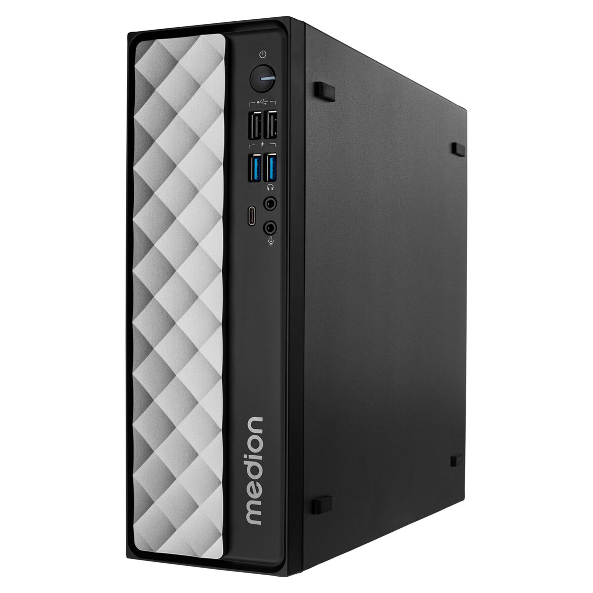 Bordsdator Medion T80 MD35424 16 GB RAM 512 GB SSD Intel Core i7-12650H