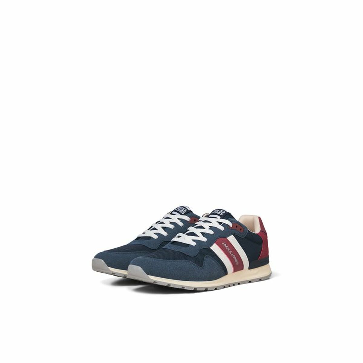 Sportskor Casual Herr Jack & Jones Jfwstellar Mesh Majolica - 7