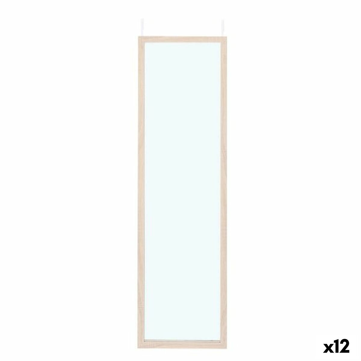 Fali tükör Gift Decor Vit 30 x 120 cm (12 antal)