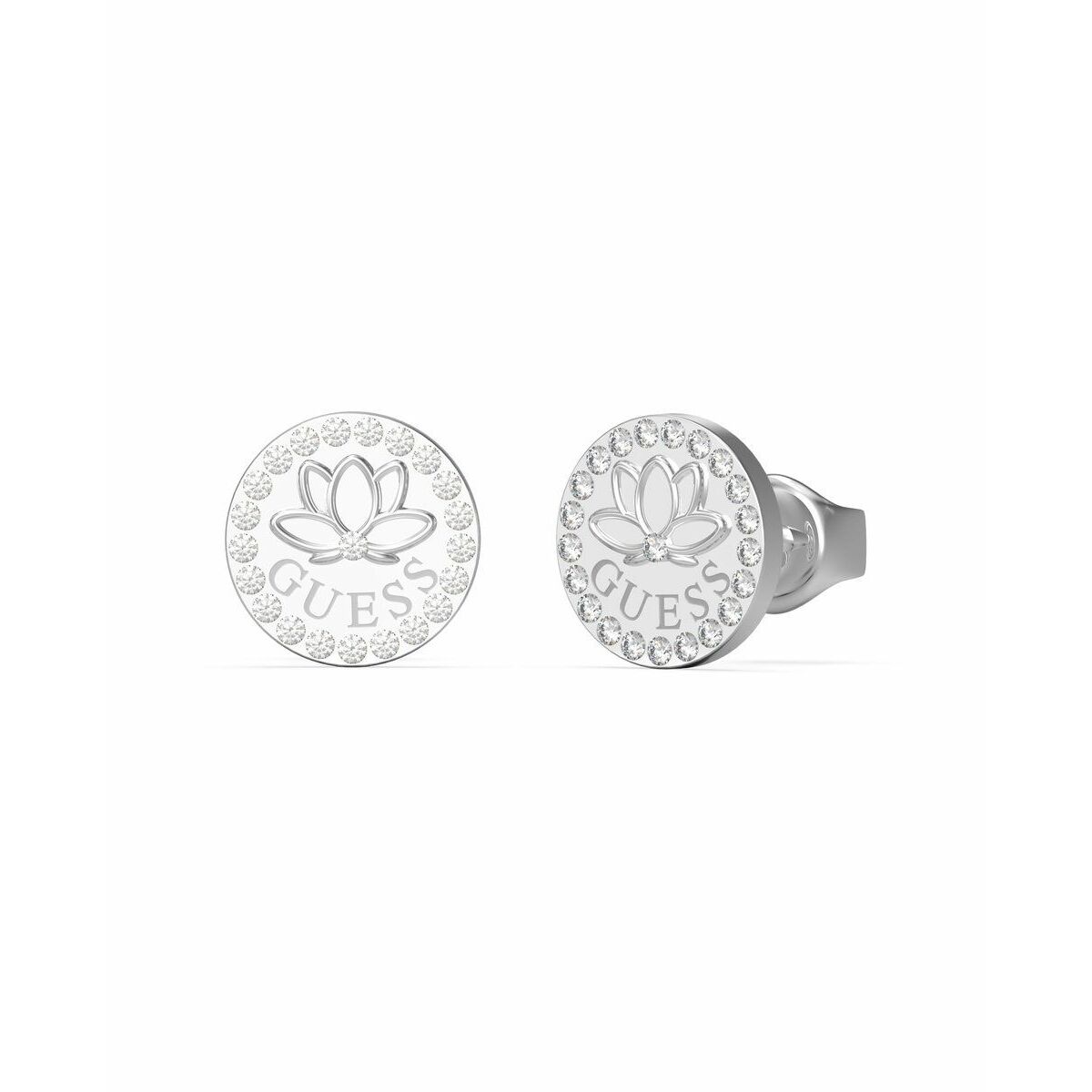 Dam örhängen Guess JUBE01346JWRHT-U 1 cm - 2