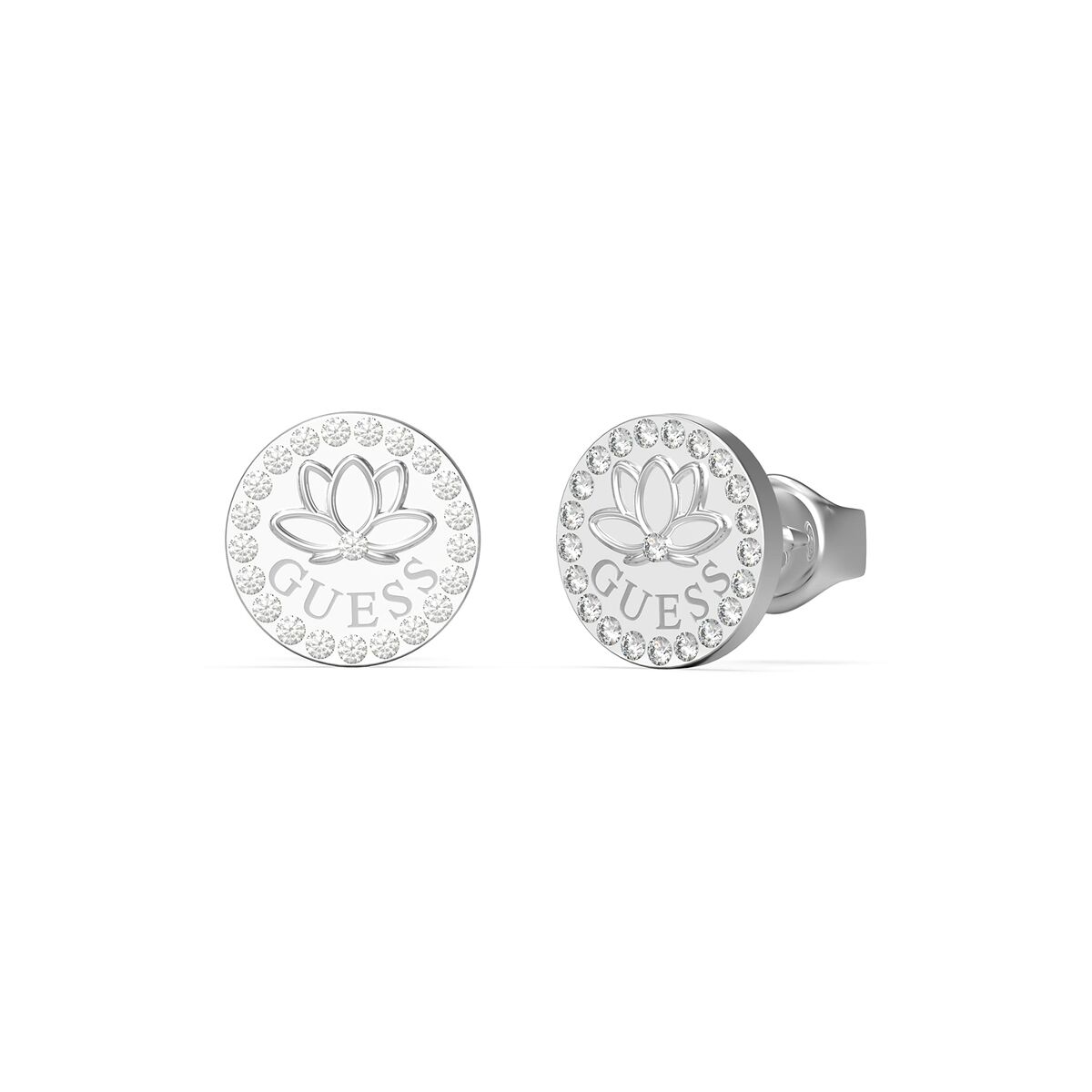 Dam örhängen Guess JUBE01346JWRHT-U 1 cm