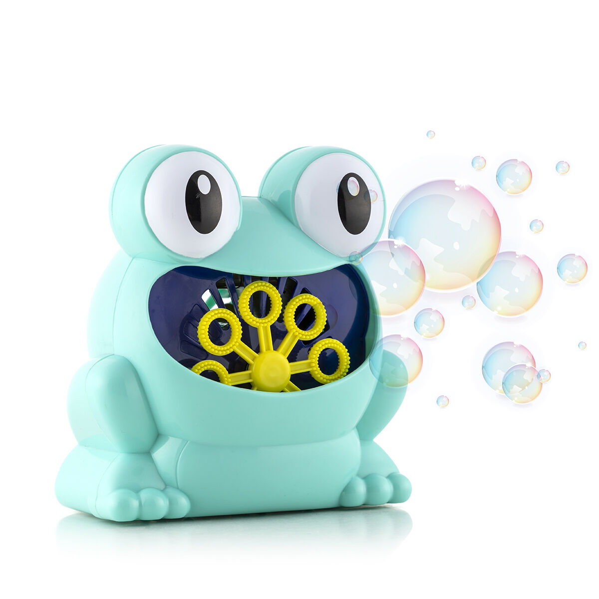 Automatisk såpbubbelmaskin Froggly InnovaGoods - 18