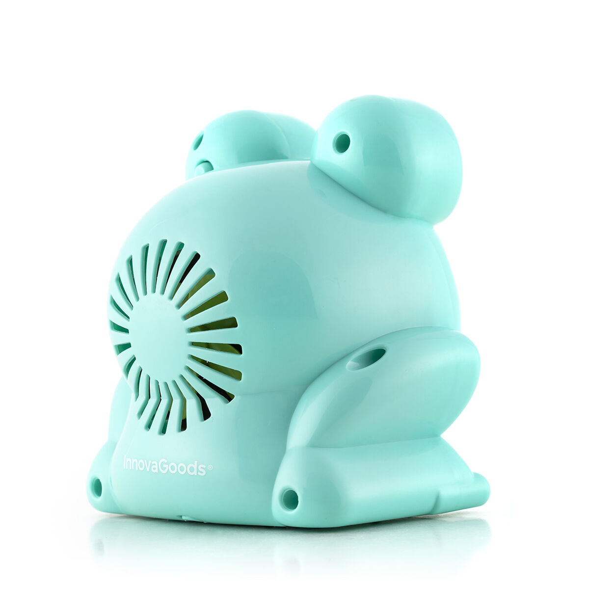 Automatisk såpbubbelmaskin Froggly InnovaGoods - 15