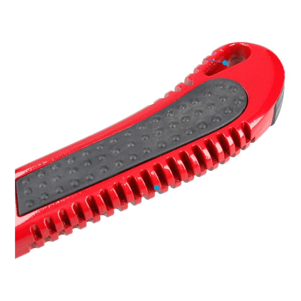 brytbladskniv Ferrestock Röd 18 mm - 3