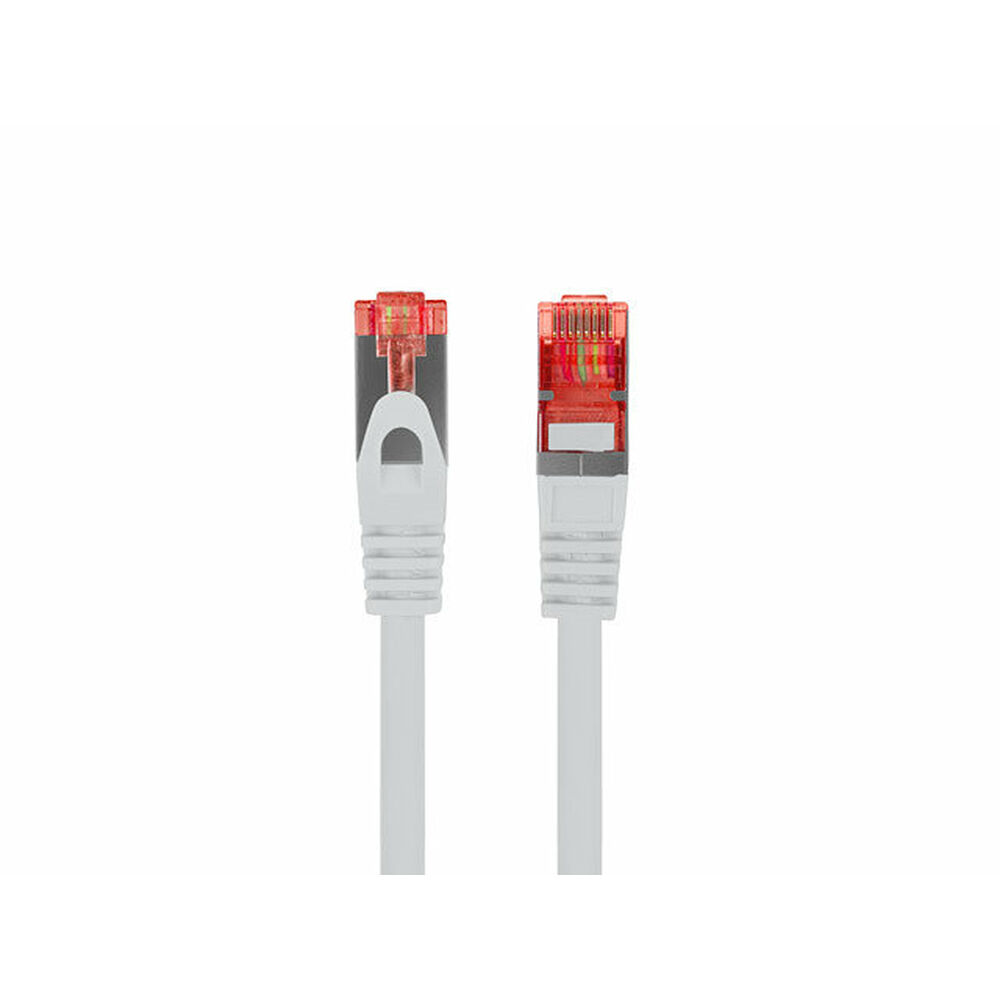 Nätkabel UTP Styv Kategori 6 Lanberg PCF6-10CU-0500-S