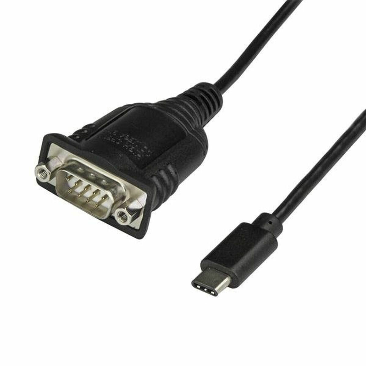 USB till RS232 Adapter Startech ICUSB232C            Svart 0,4 m - 6