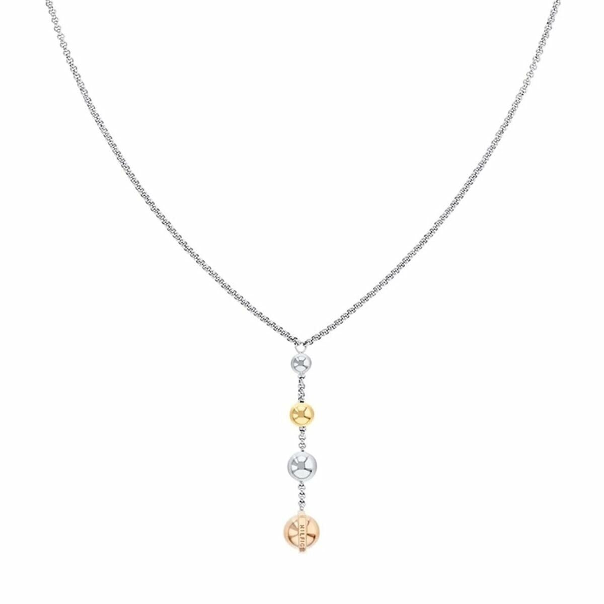 Damhalsband Tommy Hilfiger