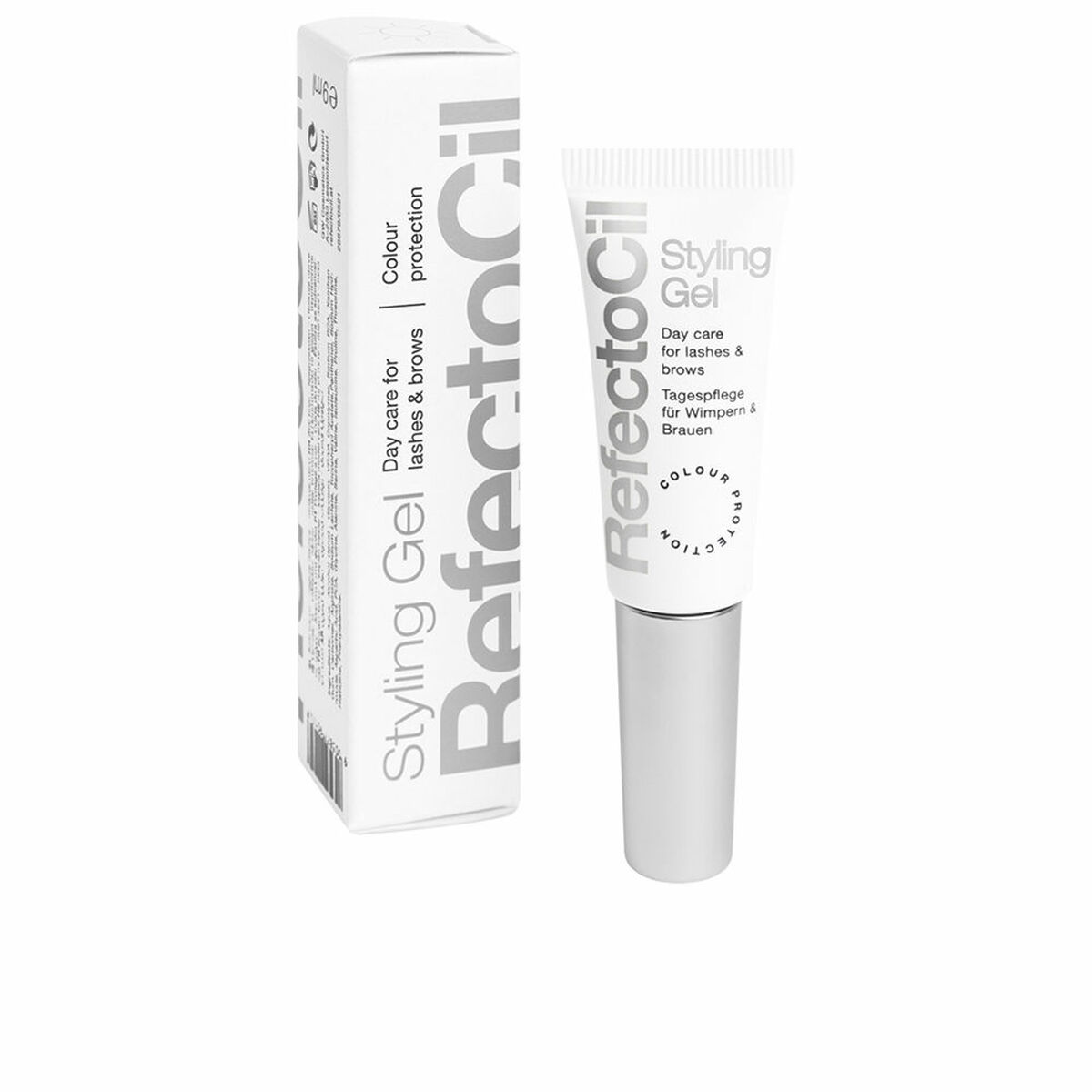 Ögonfrans- och brynserum RefectoCil Styling Gel 9 ml