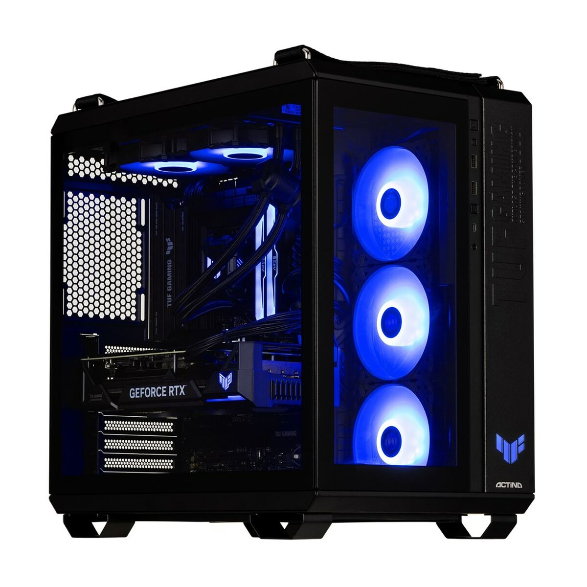 Bordsdator Actina KOMACNGIP0184 AMD Ryzen 7 7800X3D 32 GB RAM 2 TB SSD