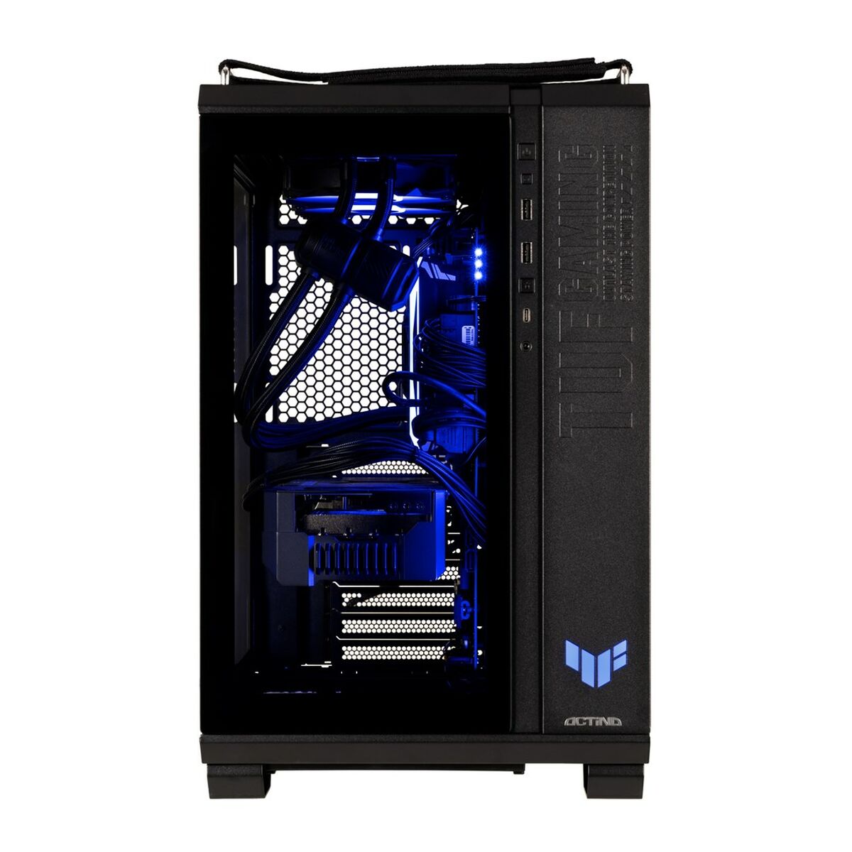 Bordsdator Actina KOMACNGIP0184 AMD Ryzen 7 7800X3D 32 GB RAM 2 TB SSD - 3