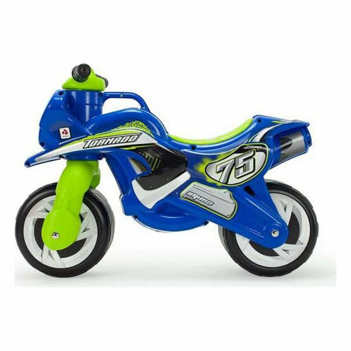Motorcykel Injusa Tundra Tornado Stor (över 18 månader) - 13