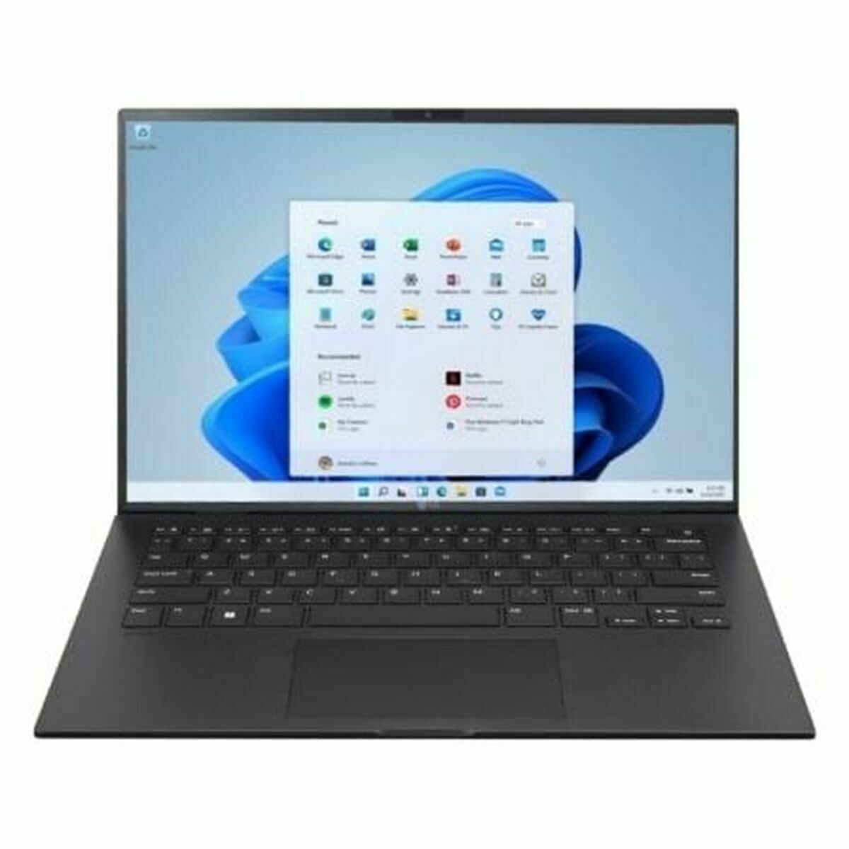 Bärbar dator LG 14Z90RU-G.AA55B Qwerty Spanska 14" i5-1334U 16 GB RAM 512 GB SSD