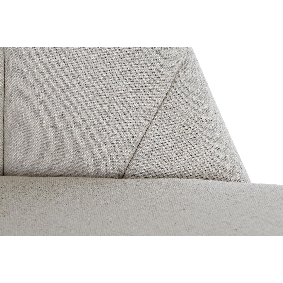 Fåtölj DKD Home Decor Beige Gran 69 x 68 x 89 cm - 4