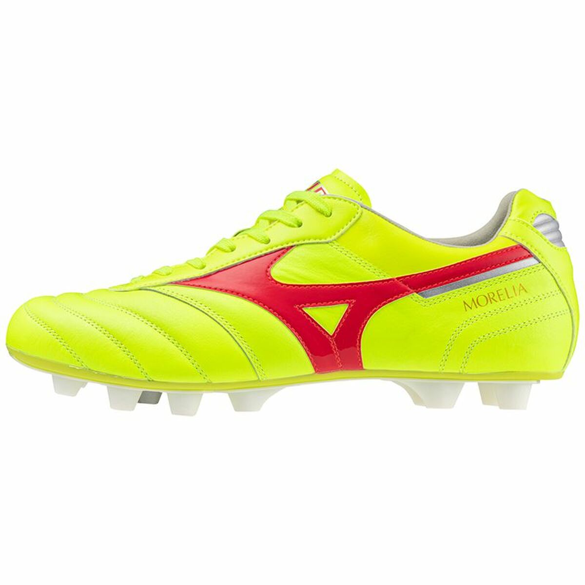 Fotbollsskor för vuxna Mizuno Morelia II Elite Gul - 2