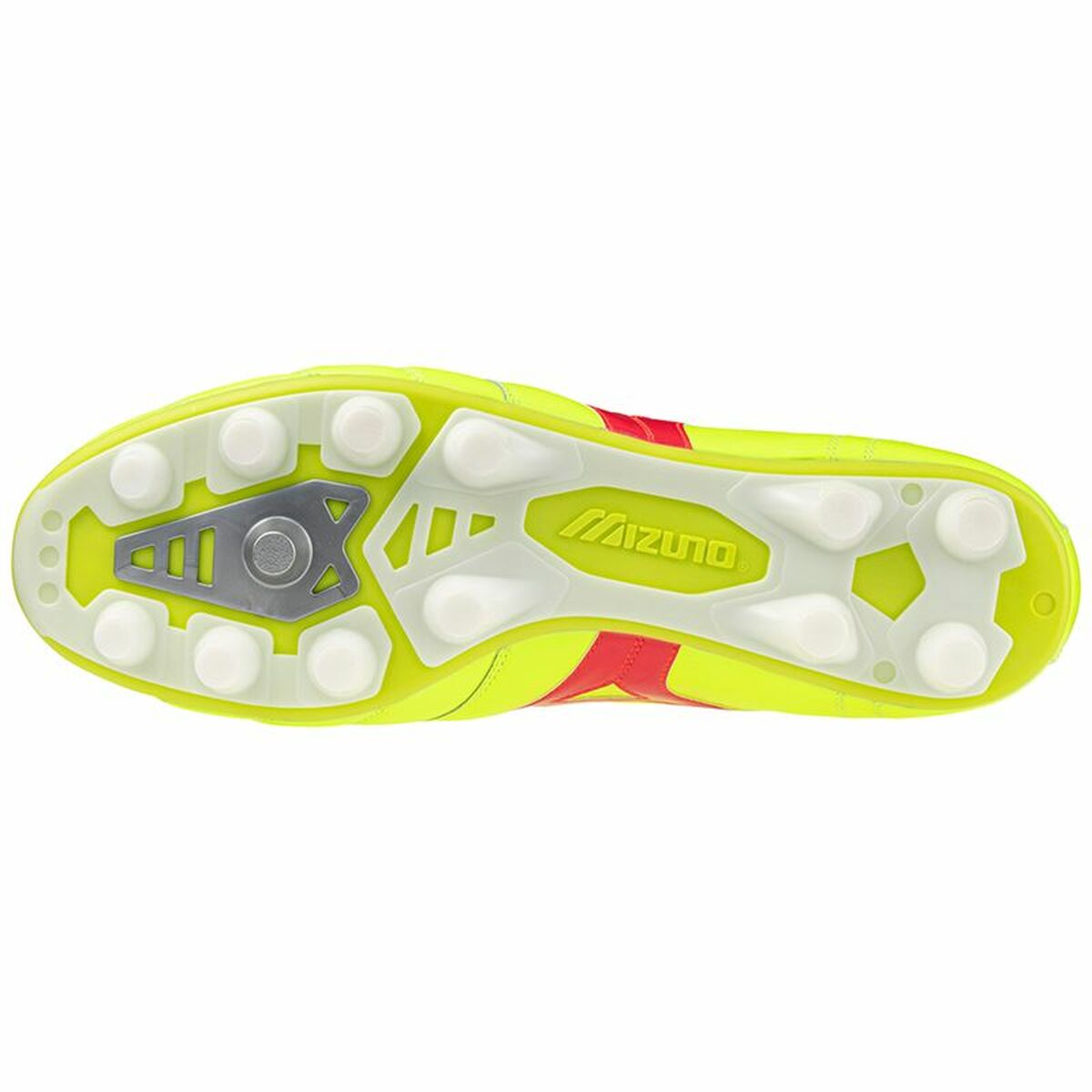 Fotbollsskor för vuxna Mizuno Morelia II Elite Gul - 3