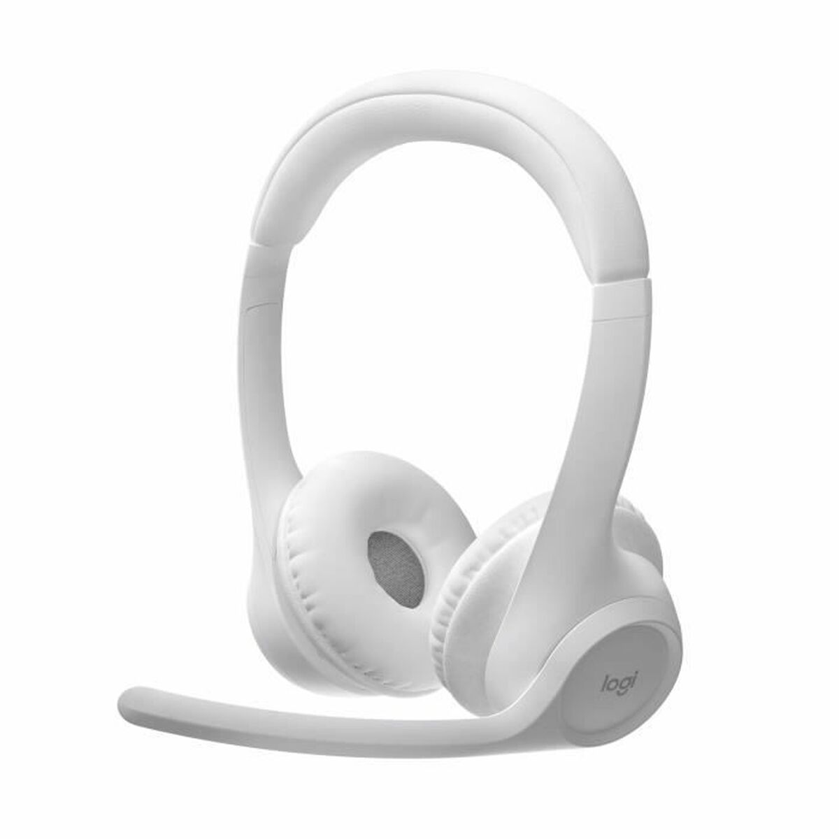 Hörlurar Logitech 981-001417 Vit
