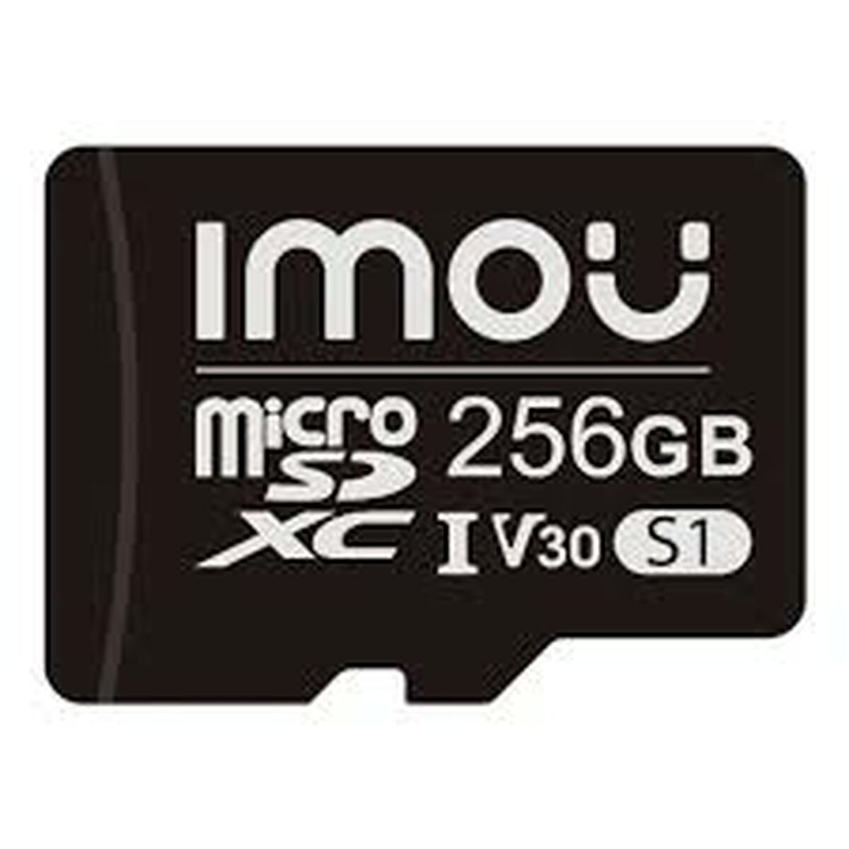 Micro-SD Minneskort med Adapter Imou ST2-256-S1 256 GB Svart