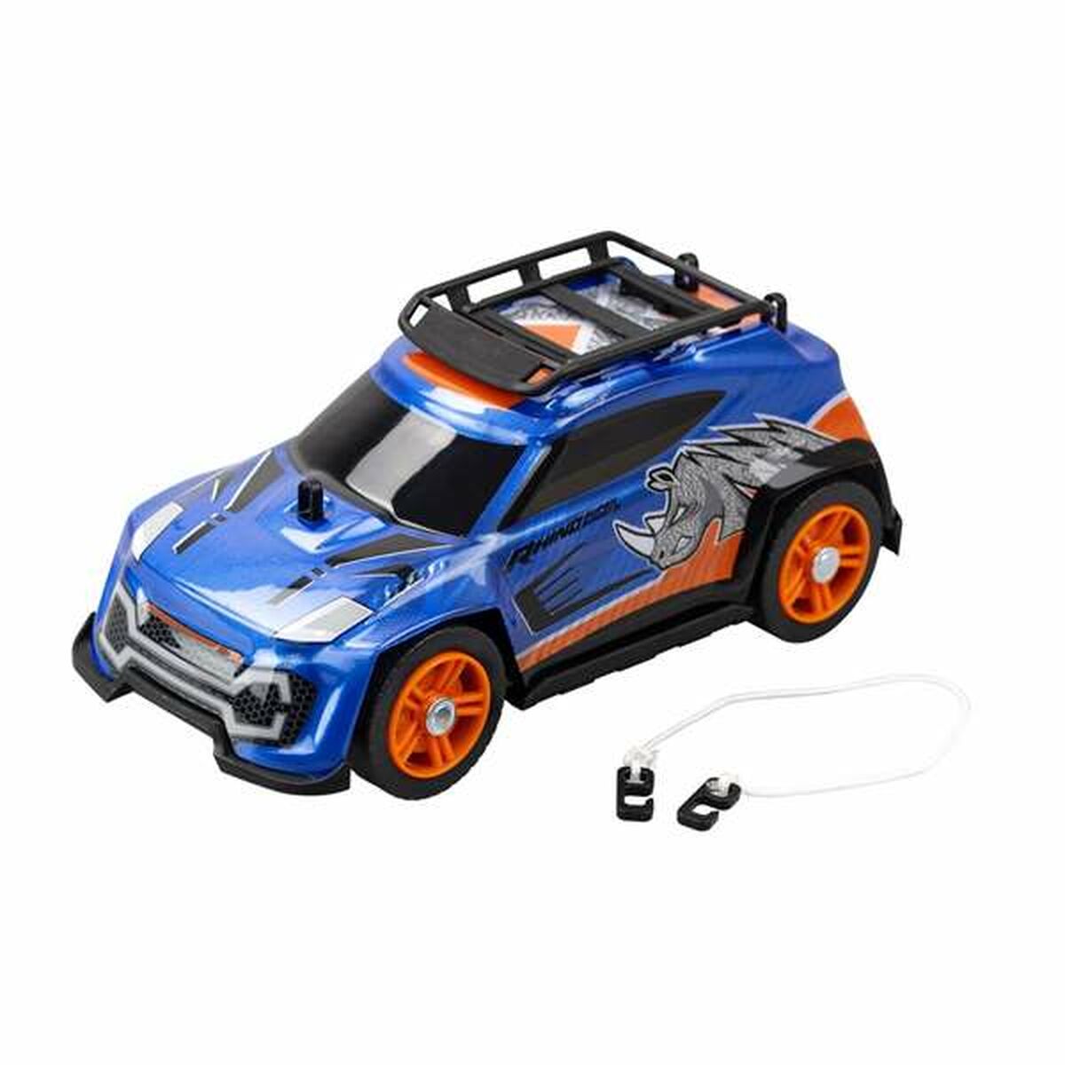 Radiostyrd bil Bizak Build 2 Drive 2,4 GHz 20 Delar - 8