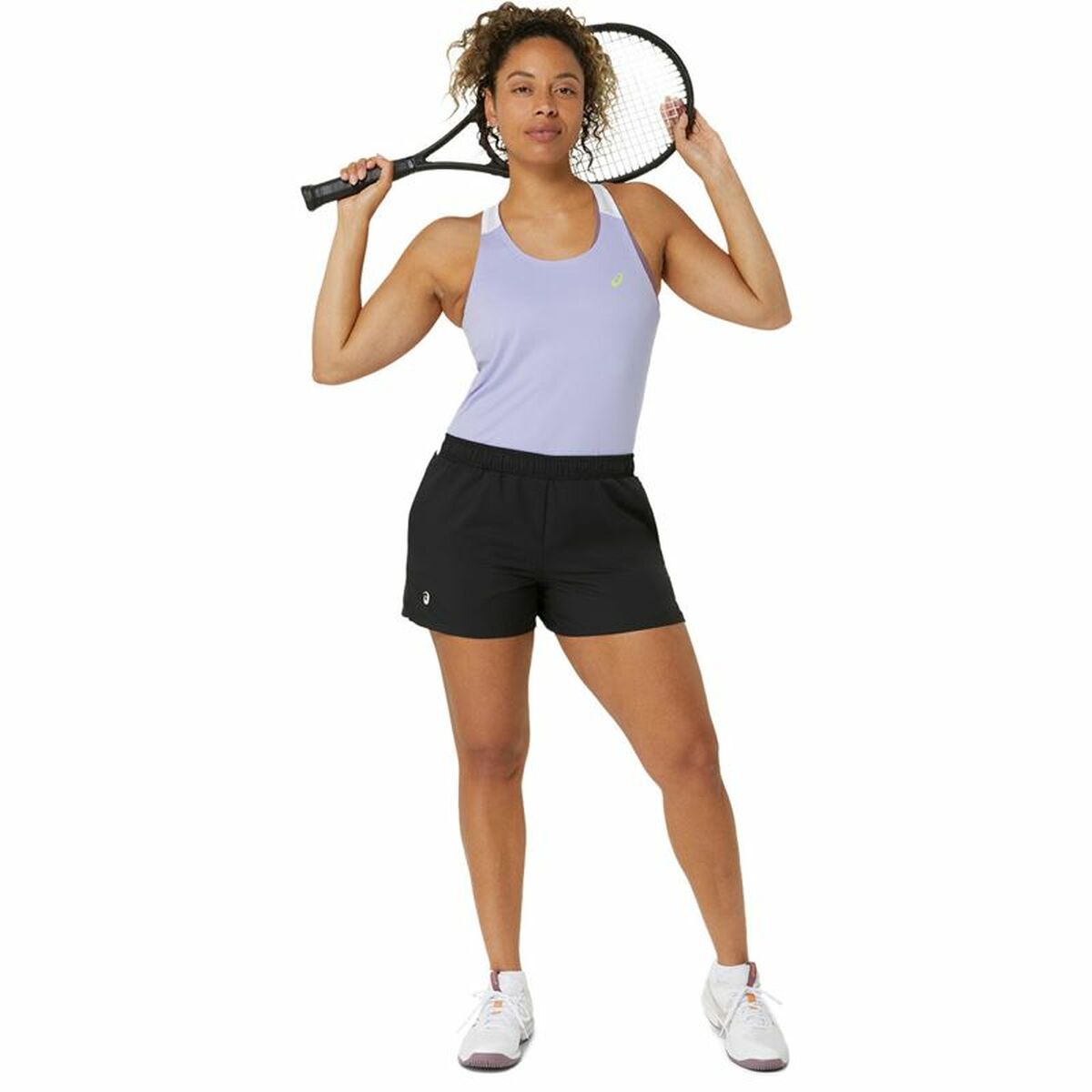 Tanktop, Dam Asics Court Tank Tennis - 6