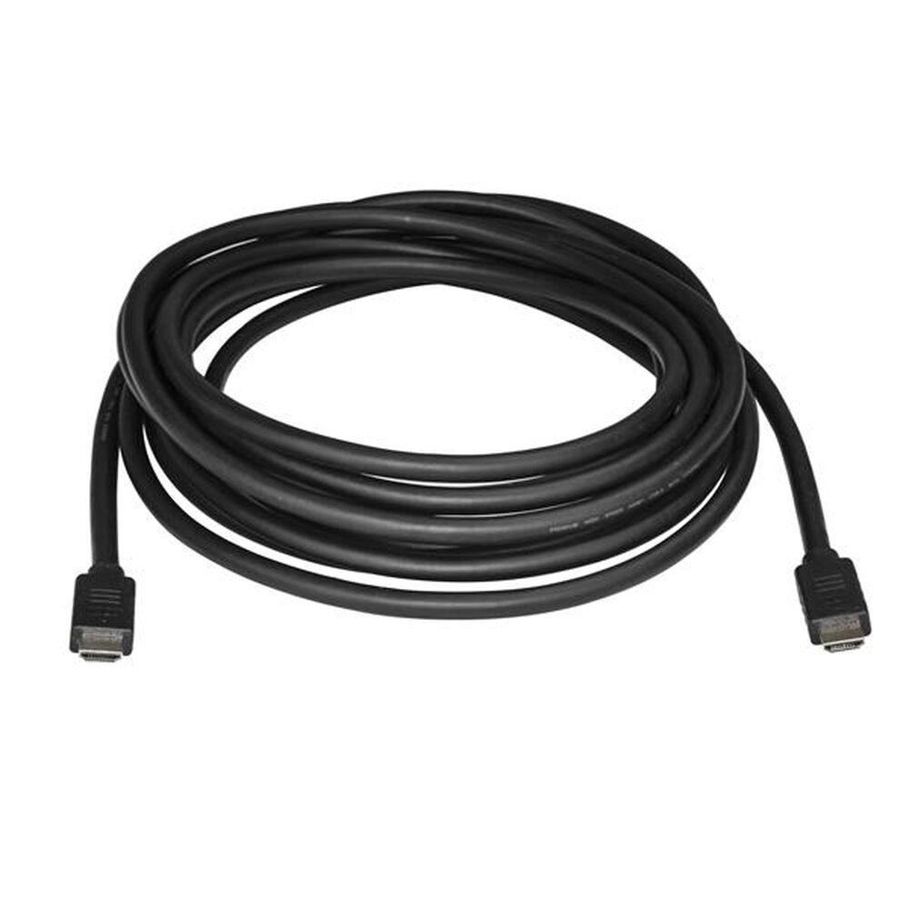Kabel HDMI Startech HDMM7MP 7 m Svart
