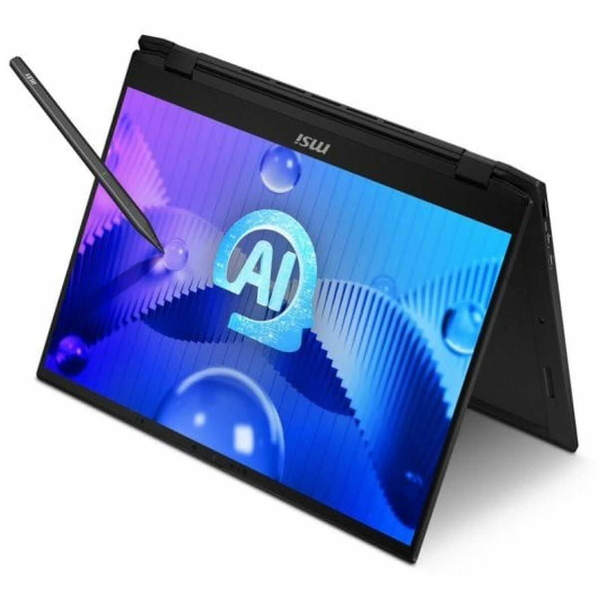 Bärbar dator MSI Summit E16 AI Evo A1MTG-013ES - 5
