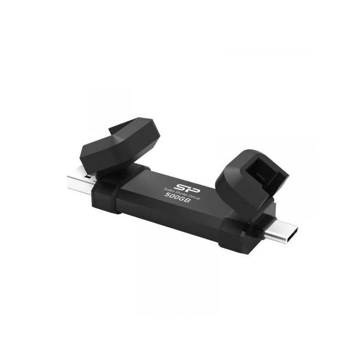 Original Bläckpatron Silicon Power SP500GBUC3S72VPK Svart - 2