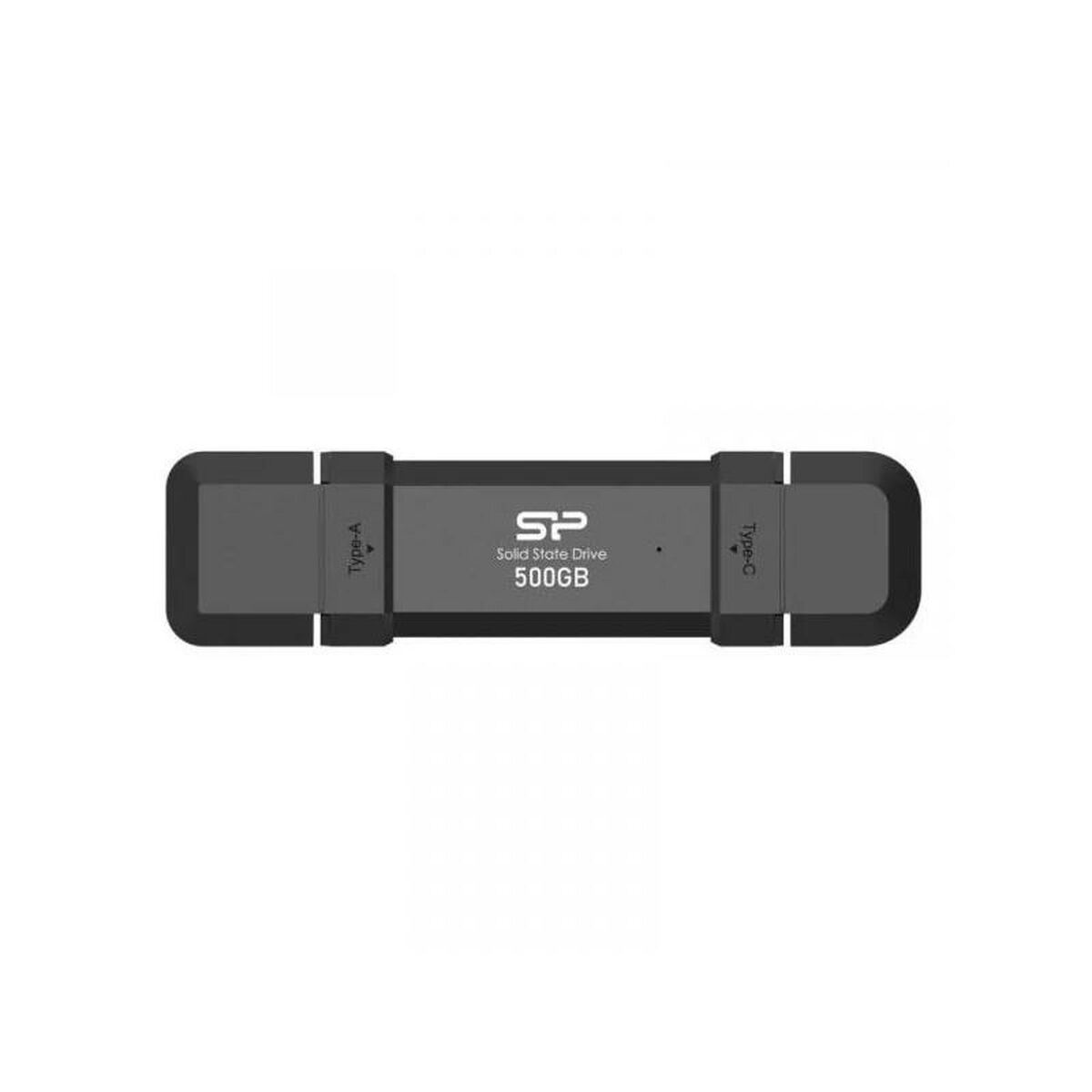 Original Bläckpatron Silicon Power SP500GBUC3S72VPK Svart - 3