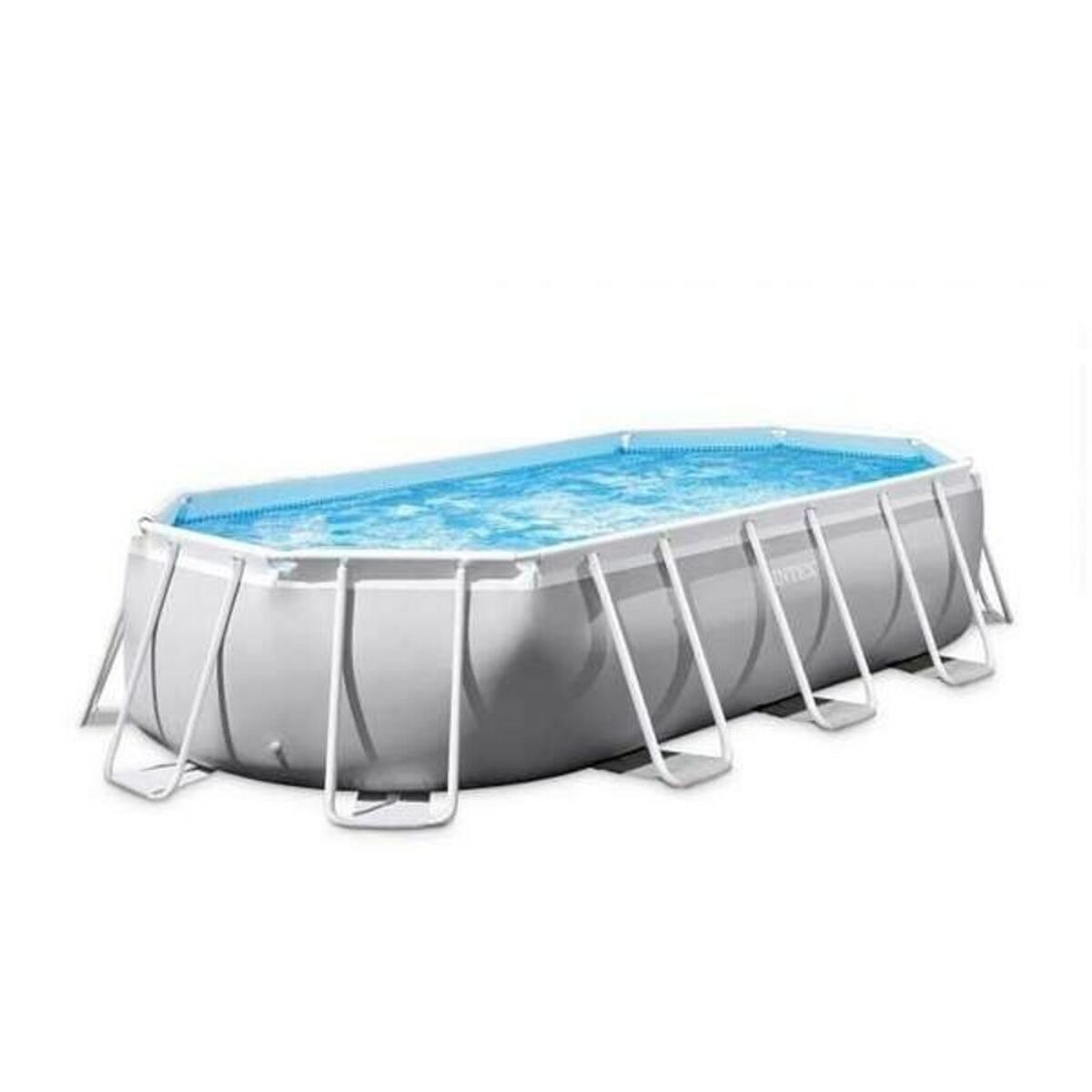 flyttbar pool Intex 26796 503 x 122 x 274 cm - 2