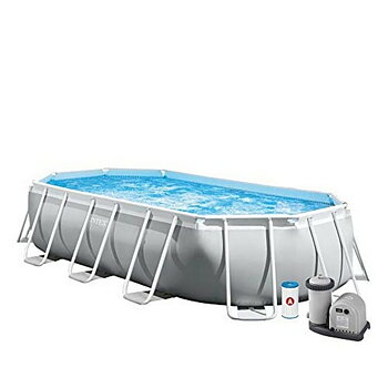 flyttbar pool Intex 26796 503 x 122 x 274 cm