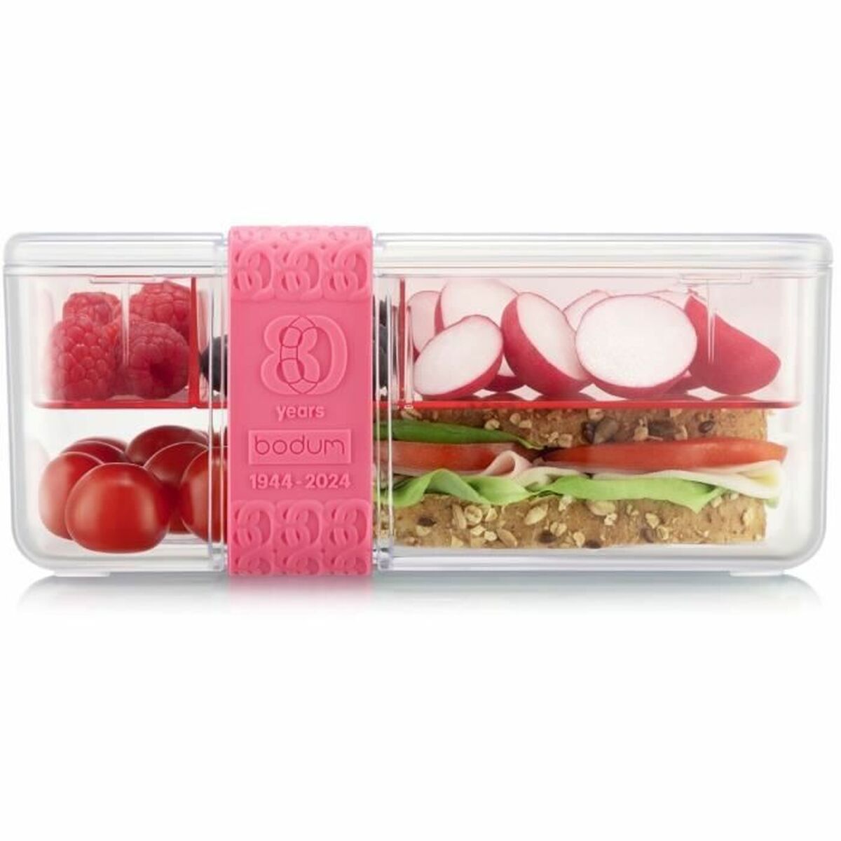 Lunchlåda Bodum Topee Rosa