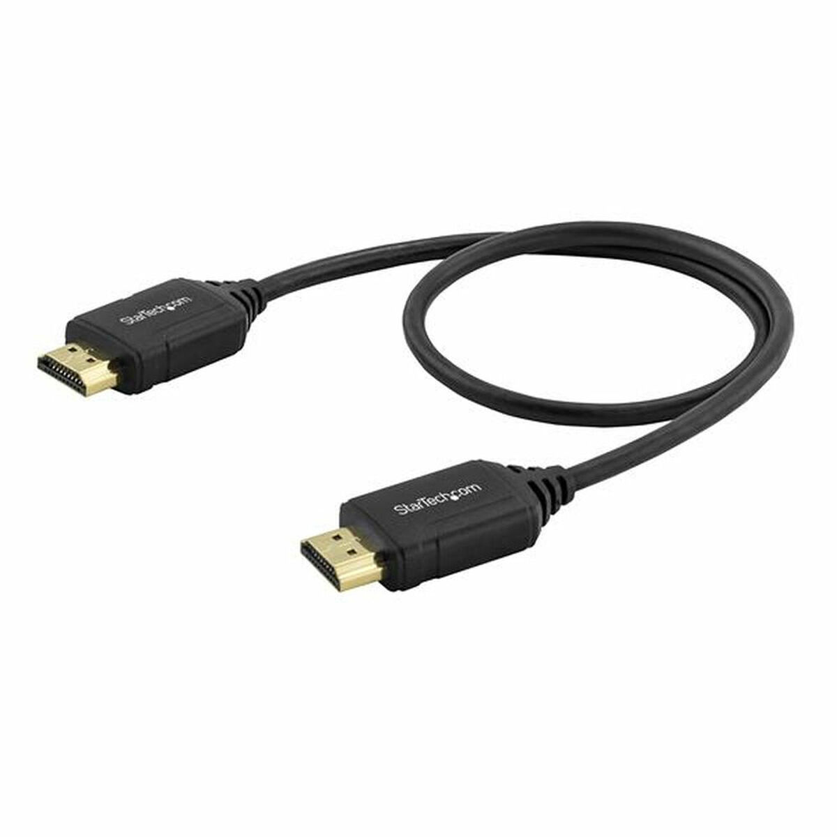 Kabel HDMI Startech HDMM50CMP            Svart 0,5 m - 5