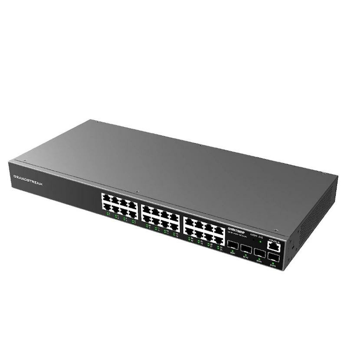 Switch Grandstream GWN7803P Gigabit Ethernet - 3