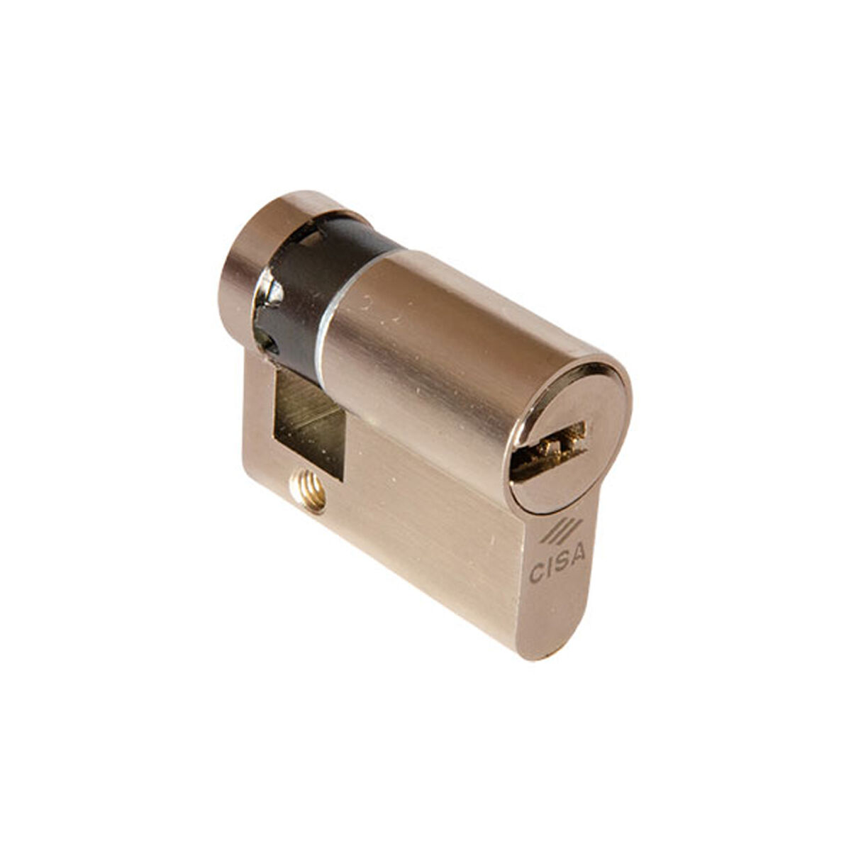 Cylinder Cisa Asix 1.0e300.12.0.12sz.c5 Nickelöverdragen Kort kamlås (30 x 40 mm)