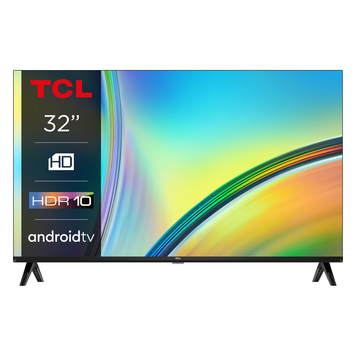 Smart-TV TCL S54 Series 32S5400A 32" HD LED D-LED HDR10