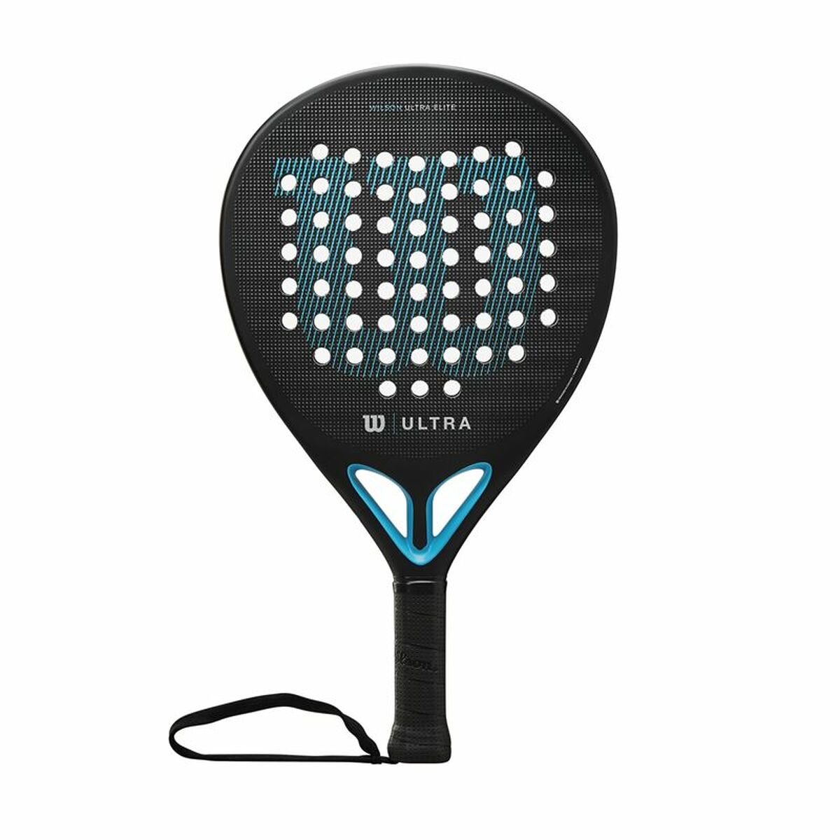 Padelracket Wilson Ultra Elite V2 Svart