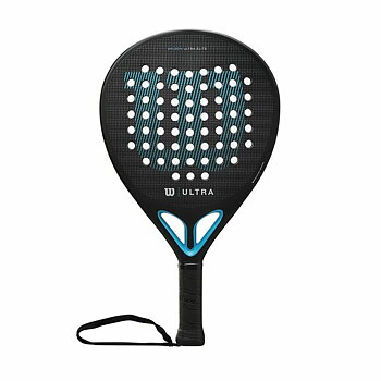 Padelracket Wilson Ultra Elite V2 Svart
