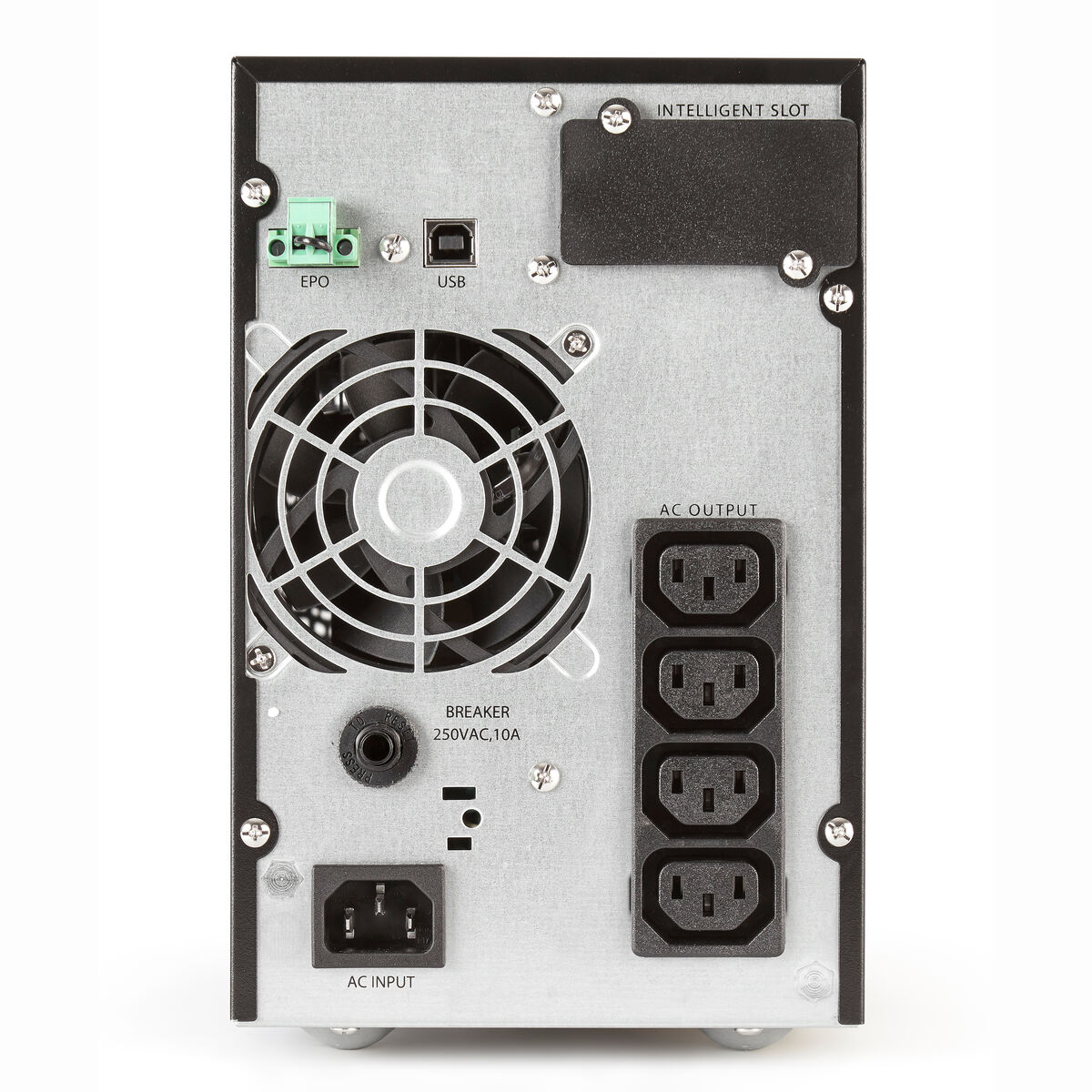 System för Avbrottsfri Strömförsörjning Interaktiv (UPS) Salicru SLC-700-TWIN PRO2-IEC 700 VA - 3