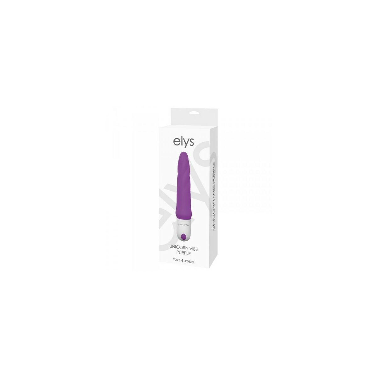 G-spotvibrator Toyz4lovers Purpur Silikon - 4