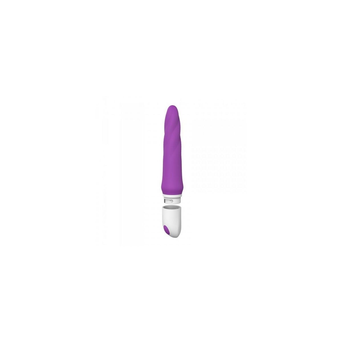 G-spotvibrator Toyz4lovers Purpur Silikon - 3