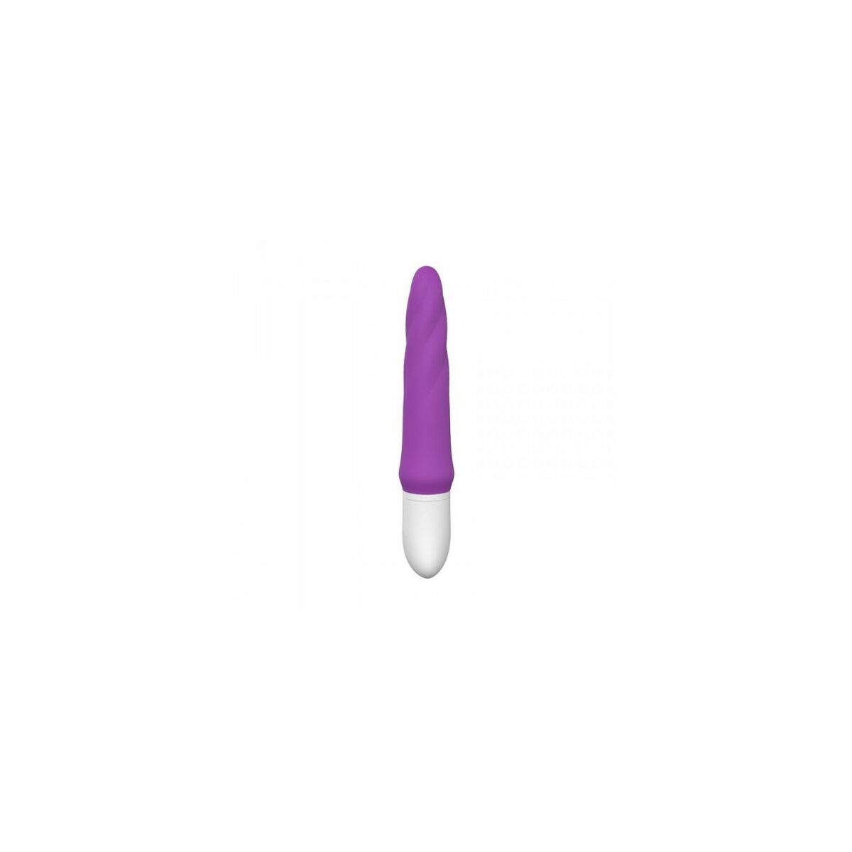 G-spotvibrator Toyz4lovers Purpur Silikon - 2