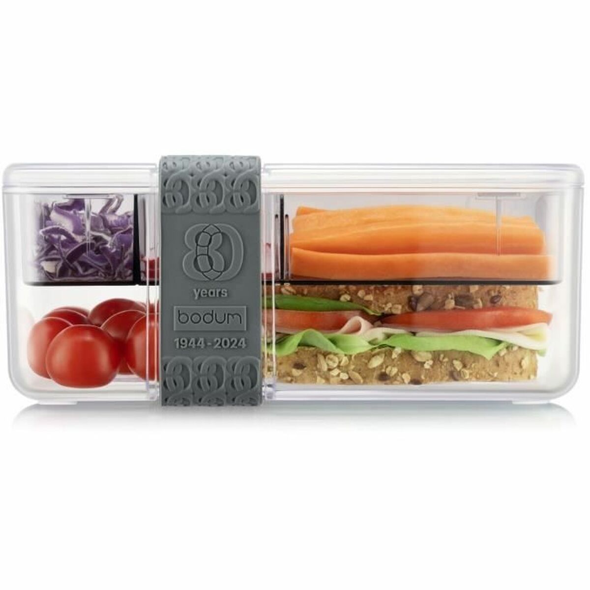 Lunchlåda Bodum Bistro Grå