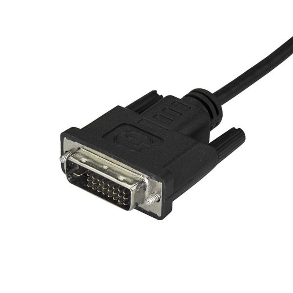 Adapter DisplayPort till DVI Startech DVI2DP2              Svart - 2