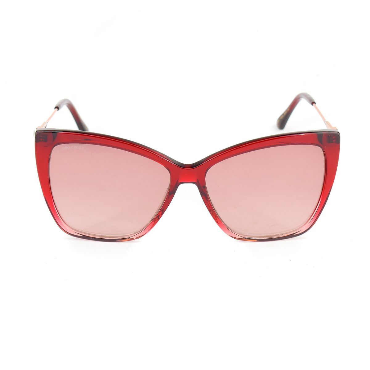 Damsolglasögon Jimmy Choo SEBA-S-7W5-BURG-SHADED ø 58 mm - 2