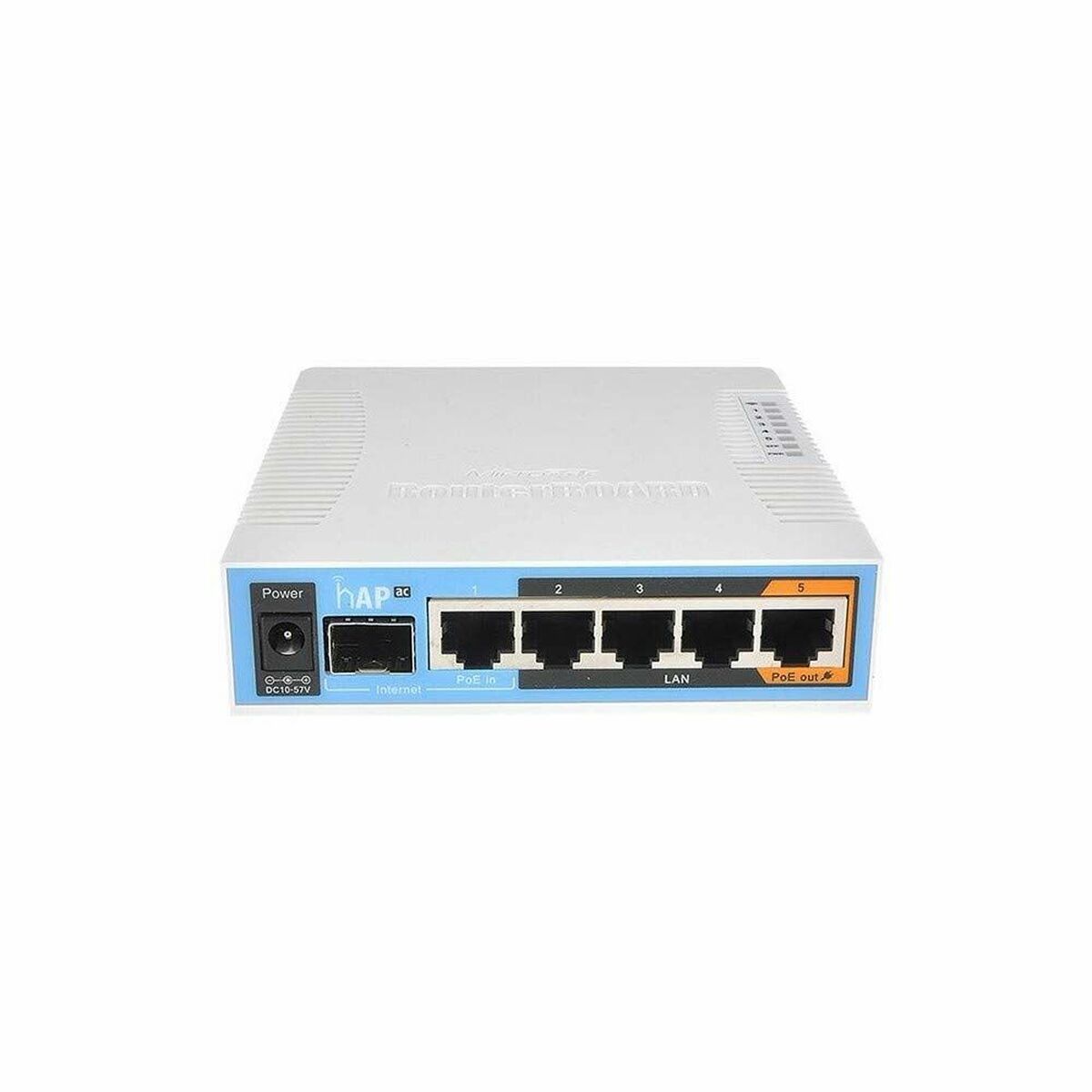 Router Mikrotik RB952UI-5AC2ND Dual Chain 2.4 GHz 5 GHz Vit 500 Mbit/s - 2