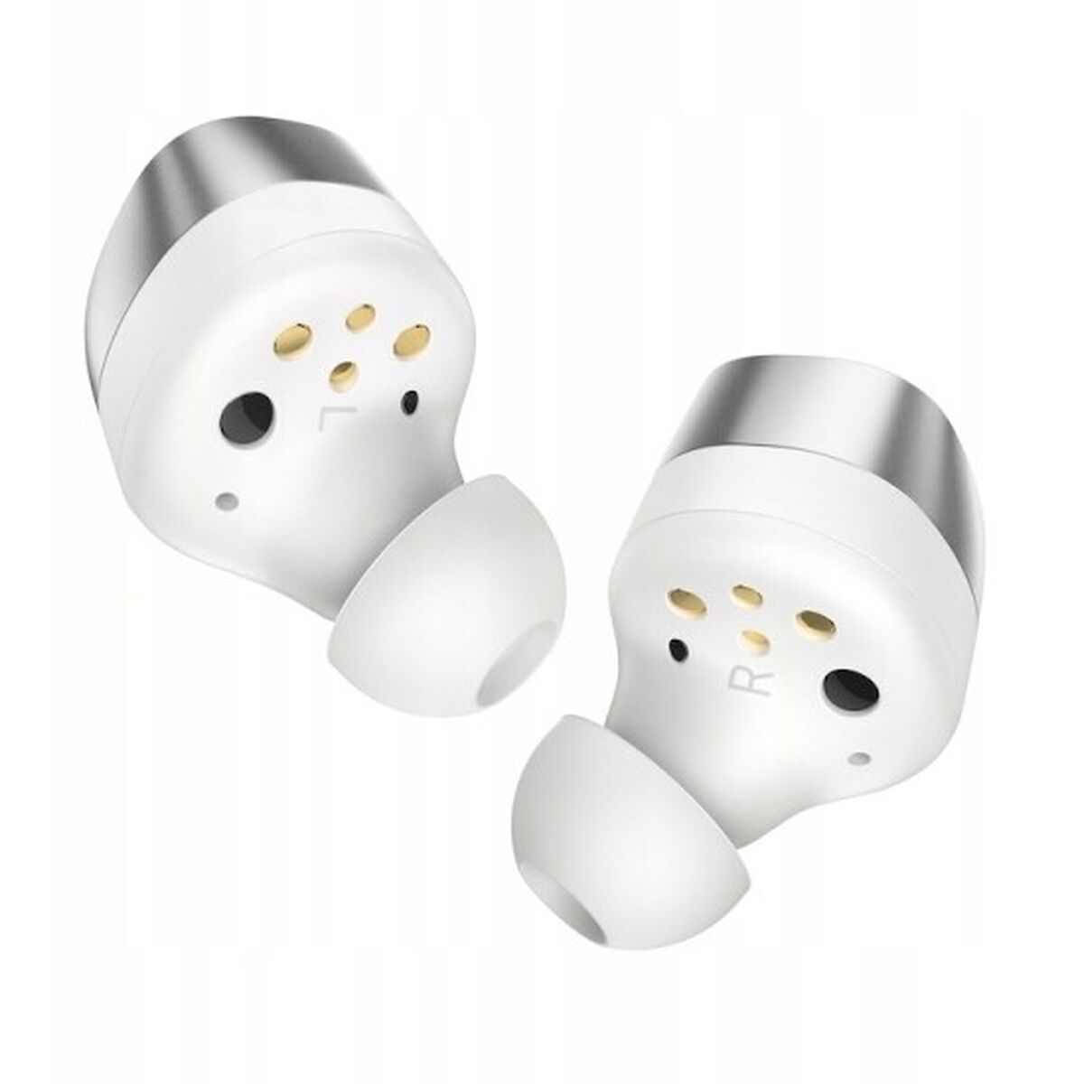 Ear Bluetooth hörlurar Sennheiser Momentum True Wireless 4 Vit - 6