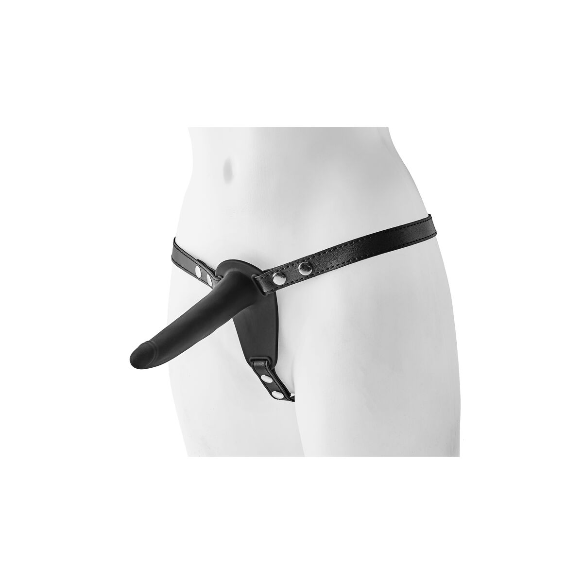 Strap-on dildo Dream Toys Fantasstic - 4